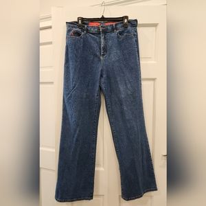 NYDJ tummy control jeans